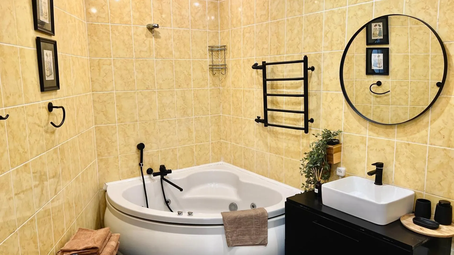 Kyiv Panna Apartment Ukrayna