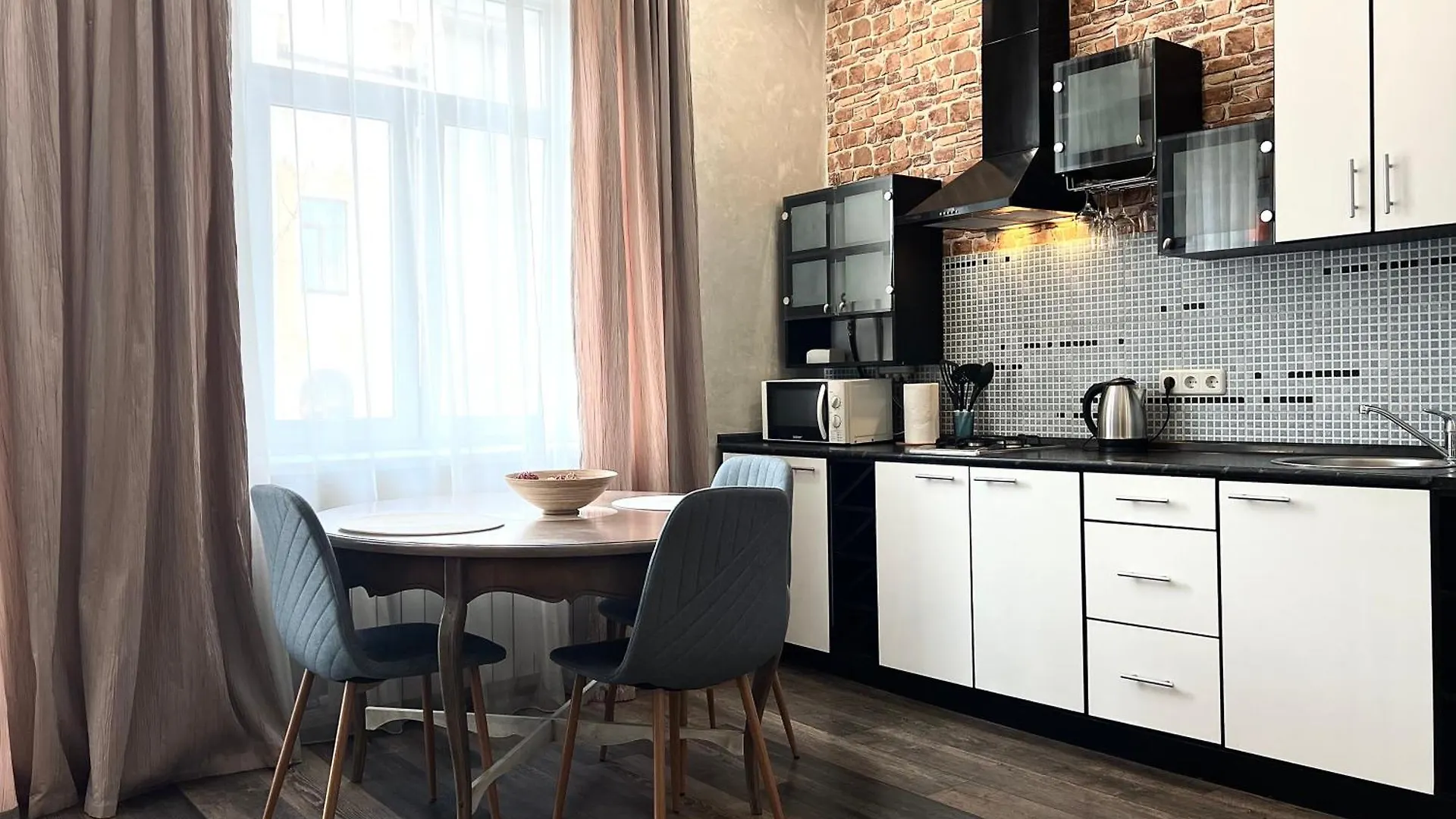 Kyiv Panna Apartment