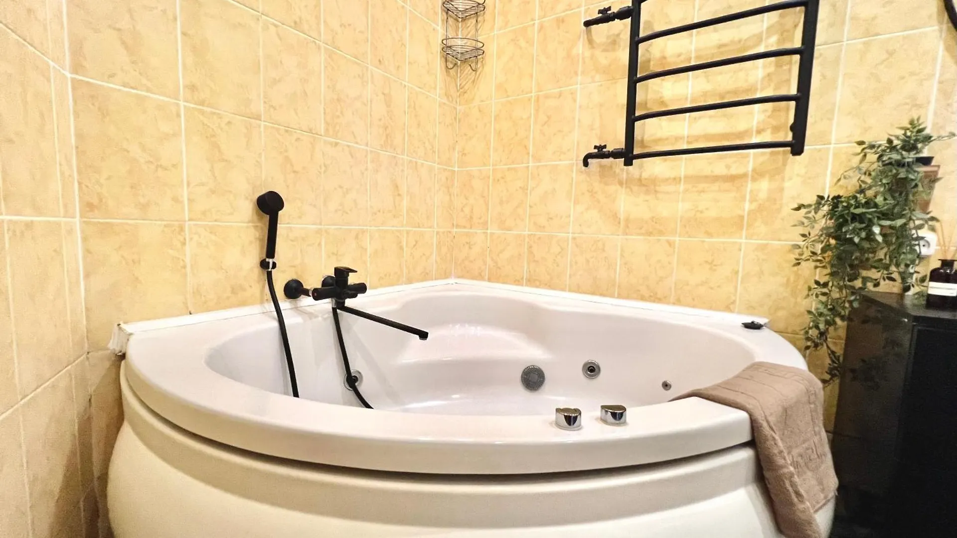 Kyiv Panna Apartment